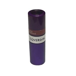 CoverGirl Hyaluronic Acid Lipstick Brave Burgundy Bold Statement Sexy New Sealed